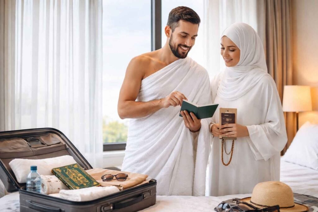 How to Prepare for Umrah